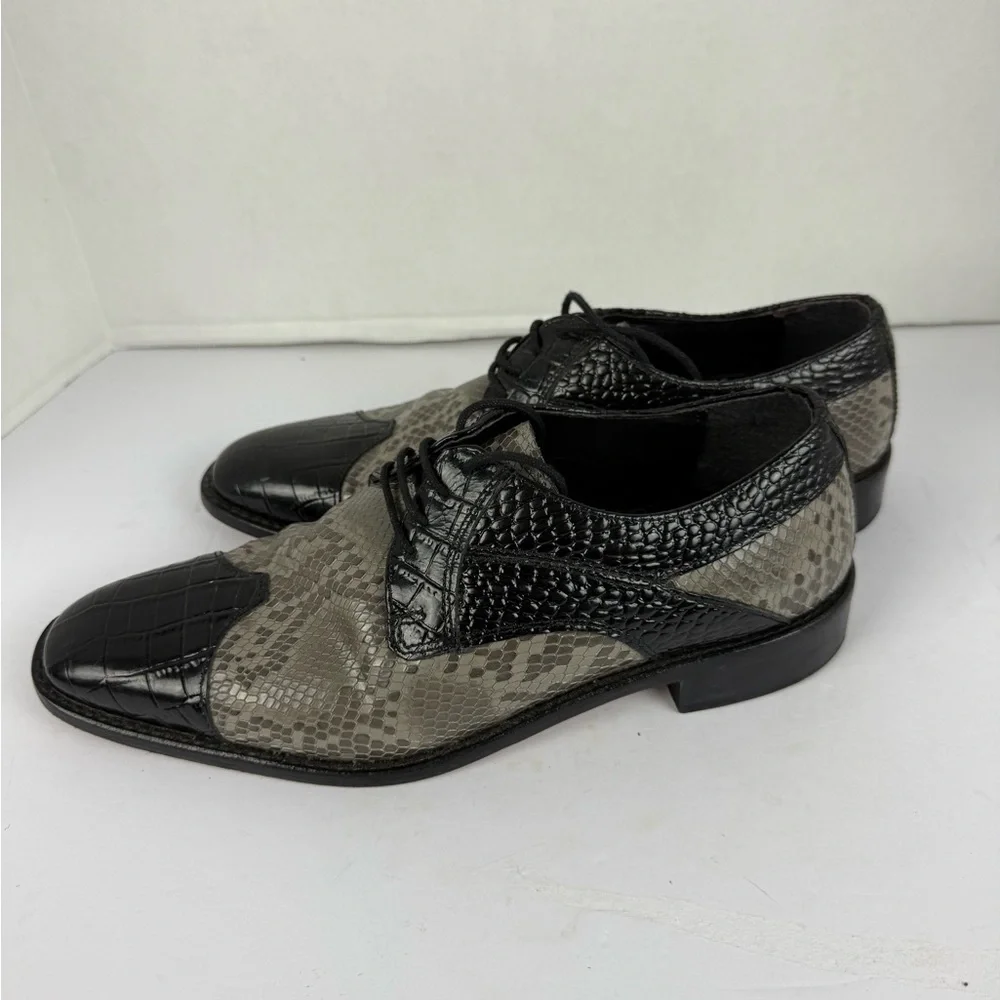 Stacy Adams elegant oxfords